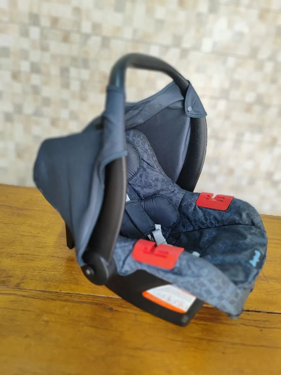 Bebê conforto  - Foto 4