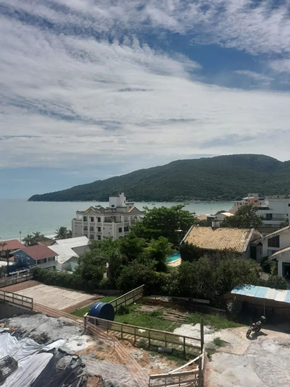 Apartamento 2 quartos Saint Humbert a peina 40 metros do mar, Florianópolis.  - Foto 4