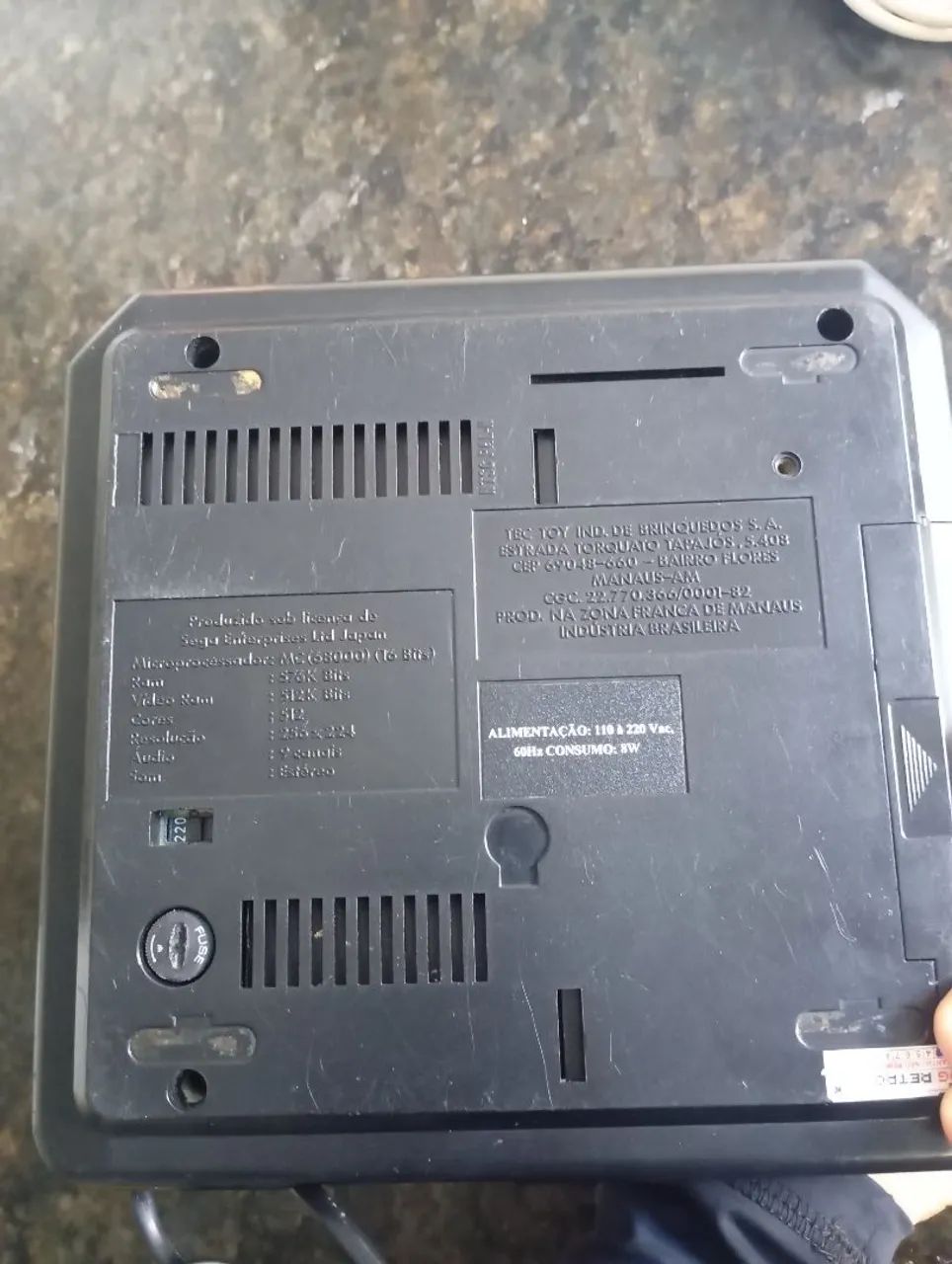 Mega drive III  - Foto 5