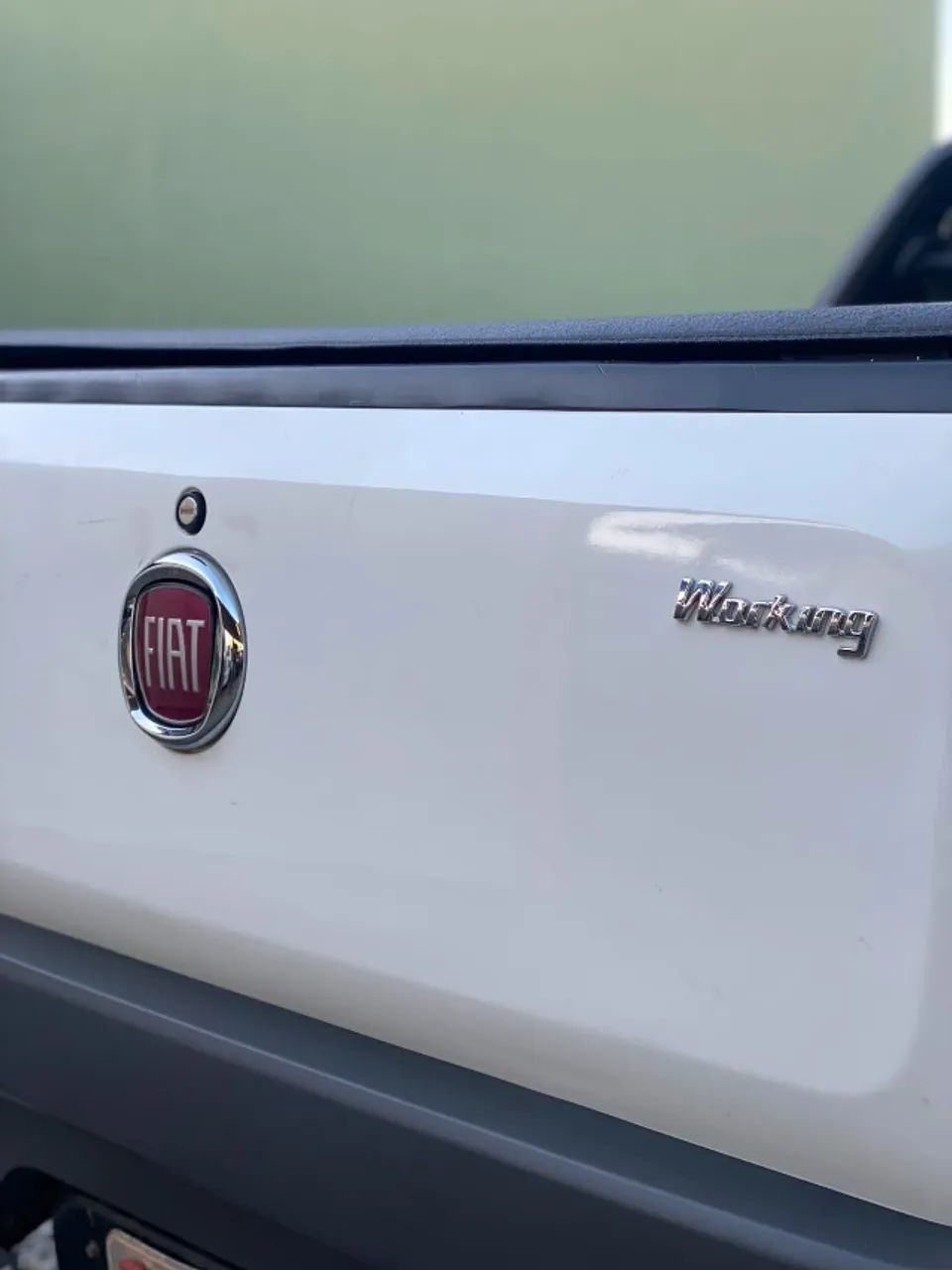 Fiat Strada Working 1.4 MPI Fire Flex 8V CS 2015 - Foto 4