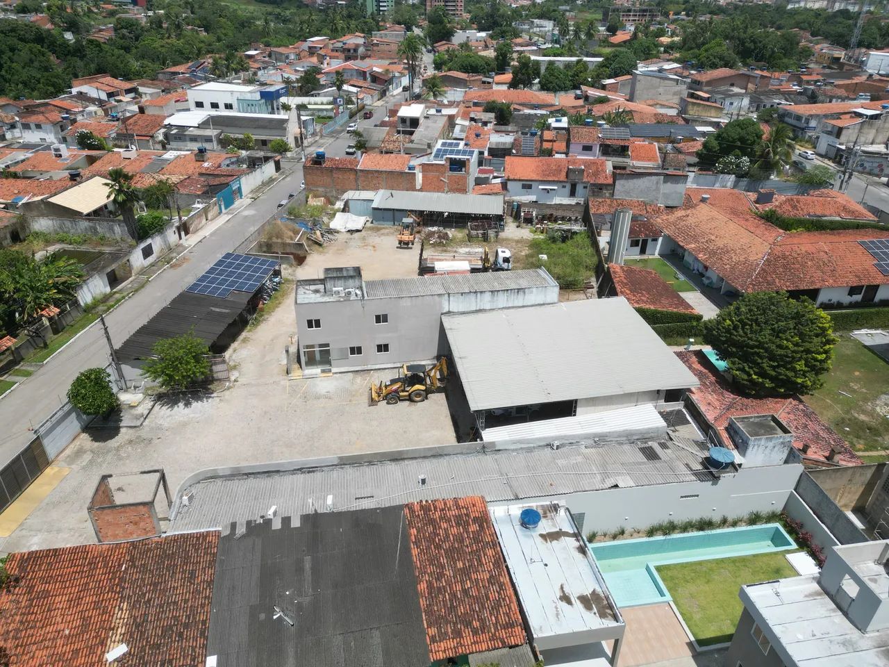 Galpao com predio comercial Barro duro - Foto 4