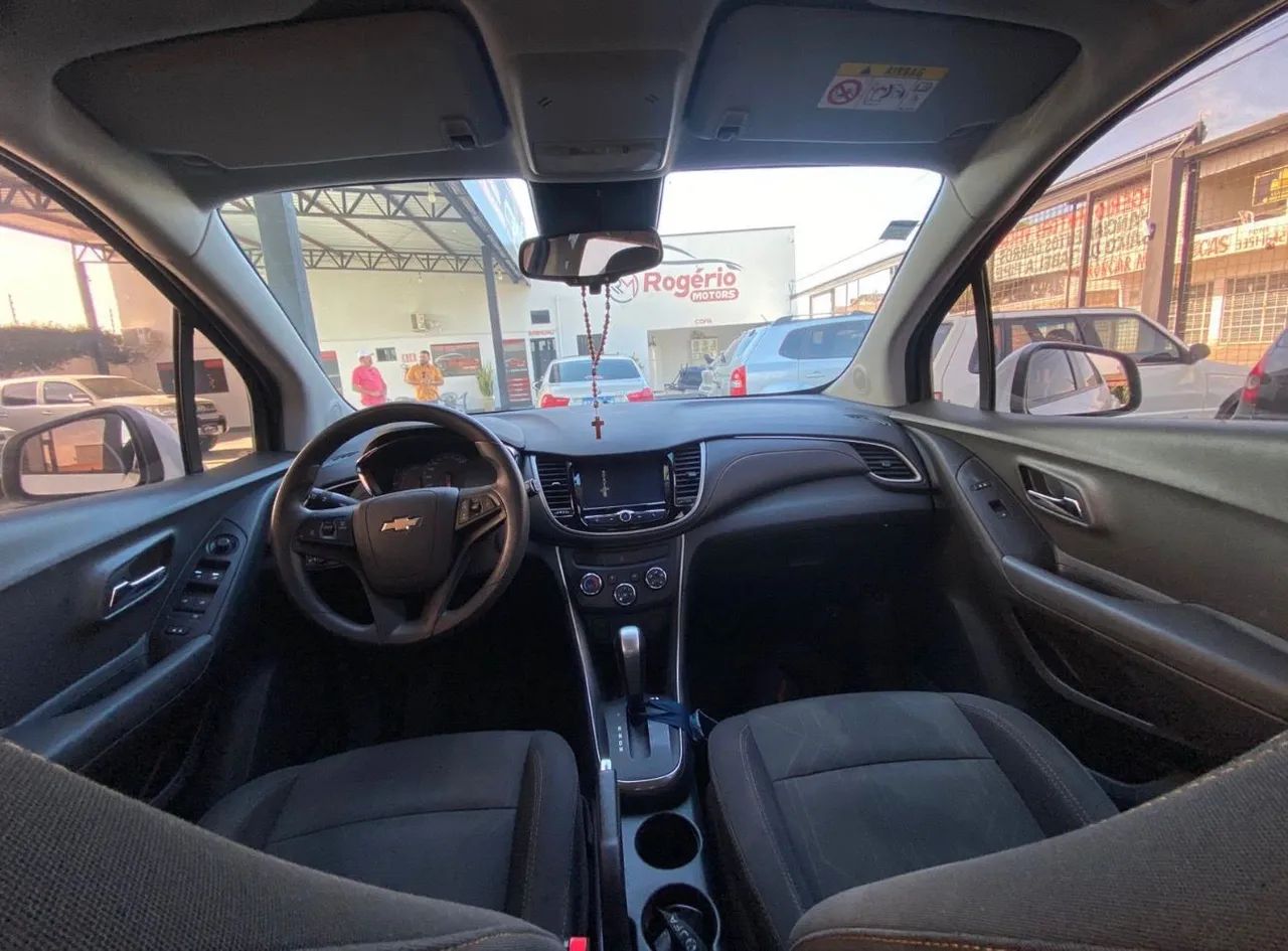 Chevrolet Tracker LT 1.4 Turbo 16V Flex 4X2 Aut. 2018 - Foto 2