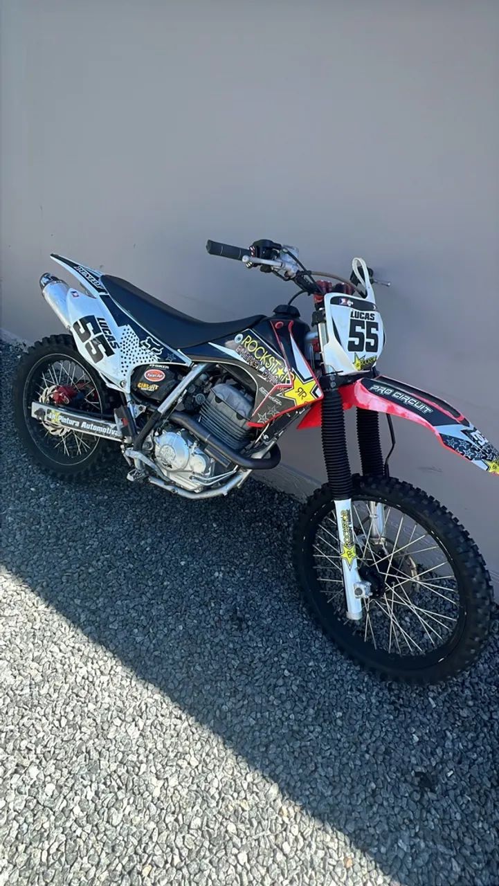 Vendo tornado  com roupa de crf  - Foto 2
