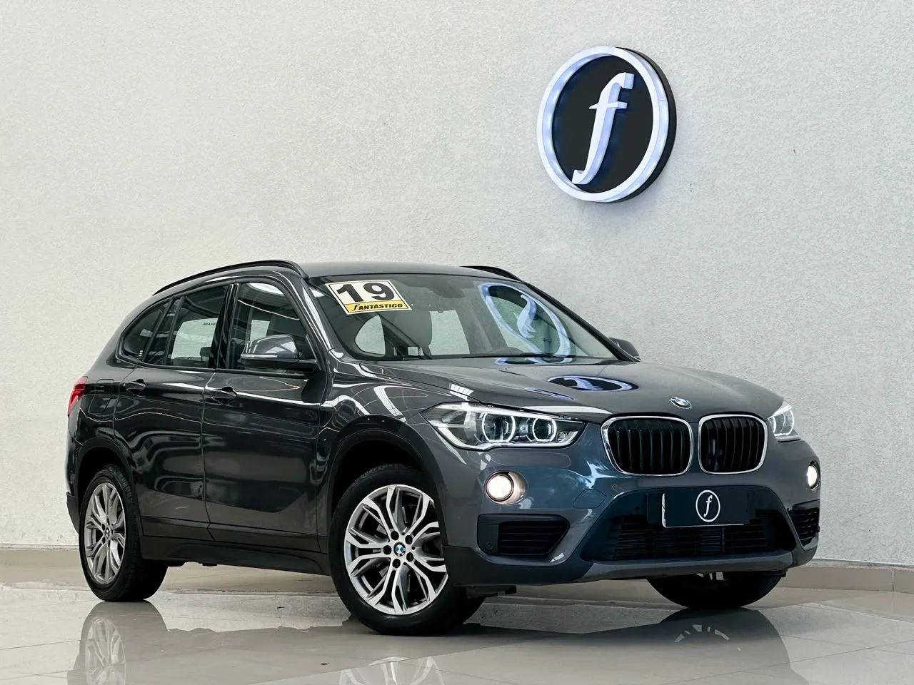 BMW X1 Sdrive 20I 2.0/2.0 TB Acti.flex Aut. 2019
