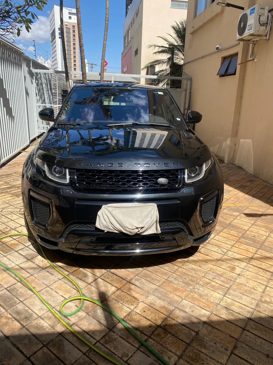 Land Rover Range Rover Evoque Range R.EVOQUE Si4 HSE Dyn. 2.0/Flex Aut 2018