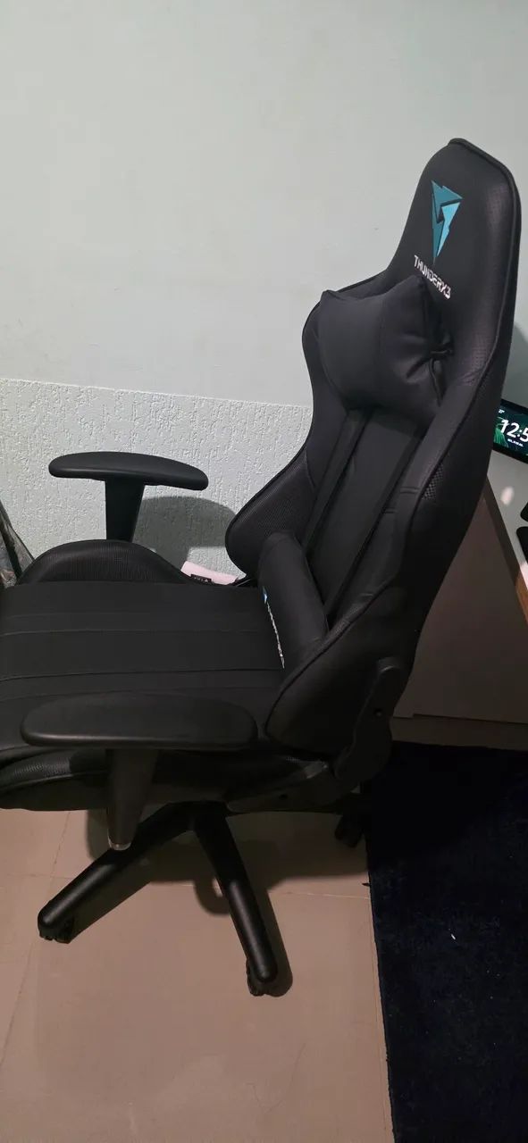 Cadeira gamer Thunderx3 - Foto 3