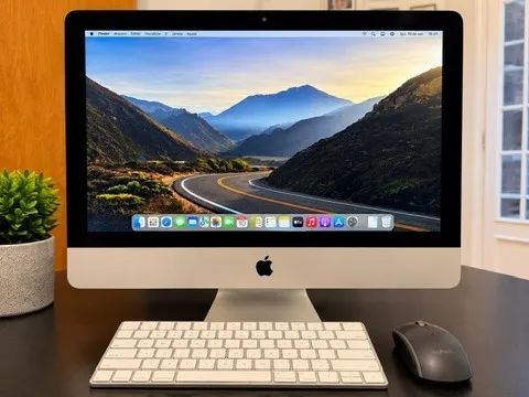 iMac 21.5 Late 2015 i5 8GB 1TB SSD 高速起動 Apple iMac 21,5