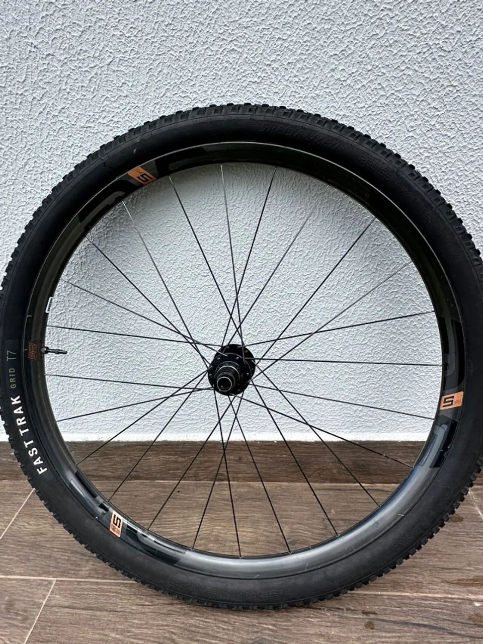 Rodas Enve M5 Carbono - Foto 3