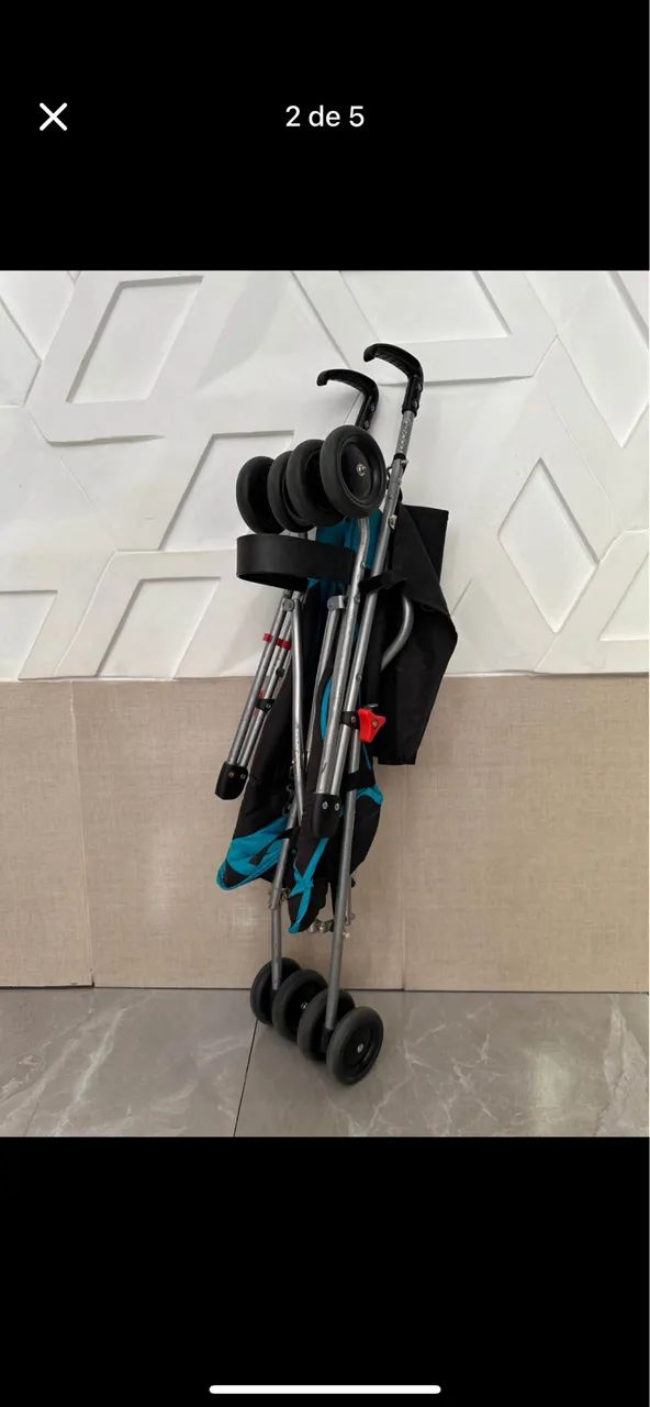 Carrinho de bebê - Foto 3
