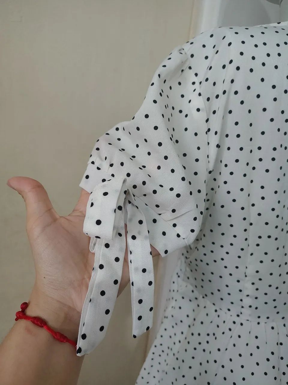 Vestido poa desapego  - Foto 3