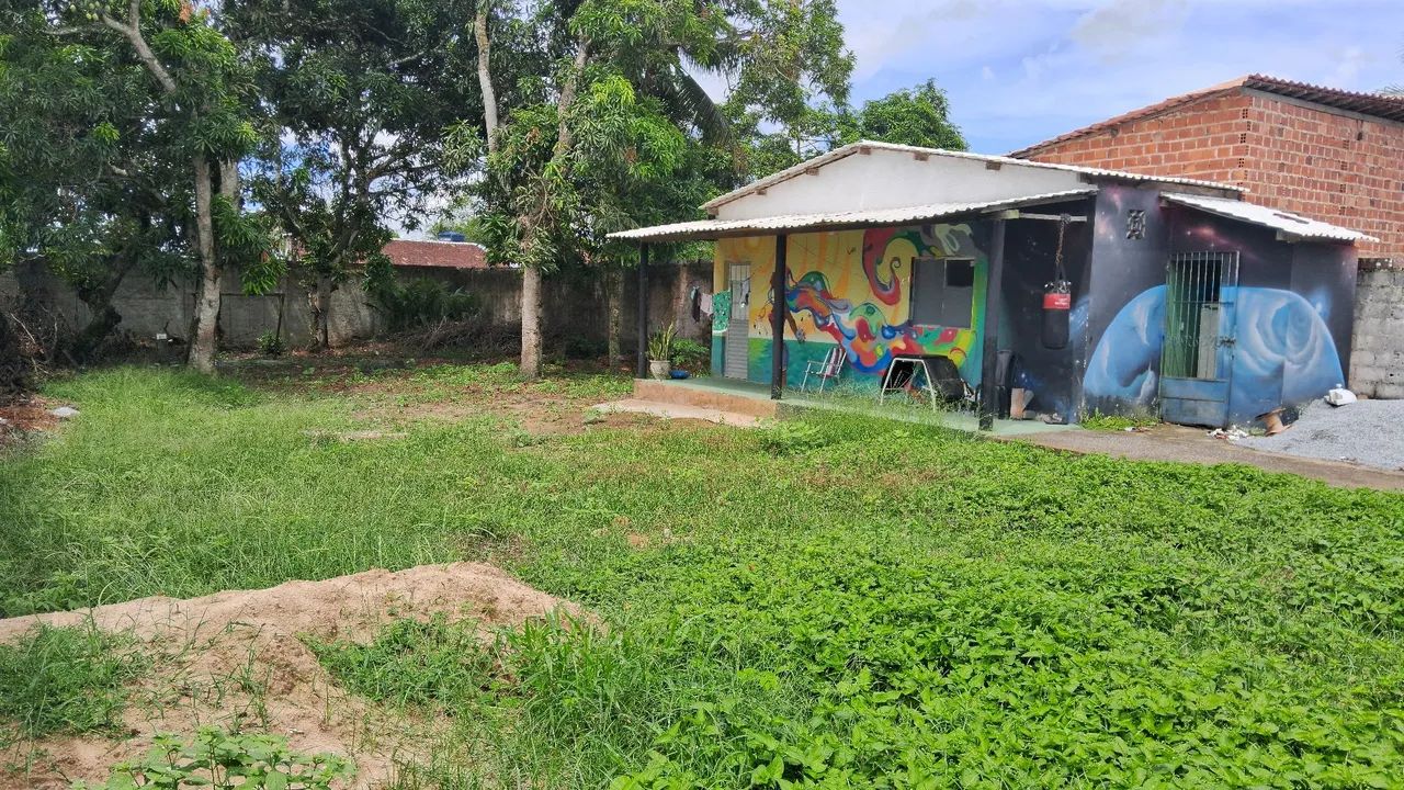 Mini chácara em Rio Largo 
