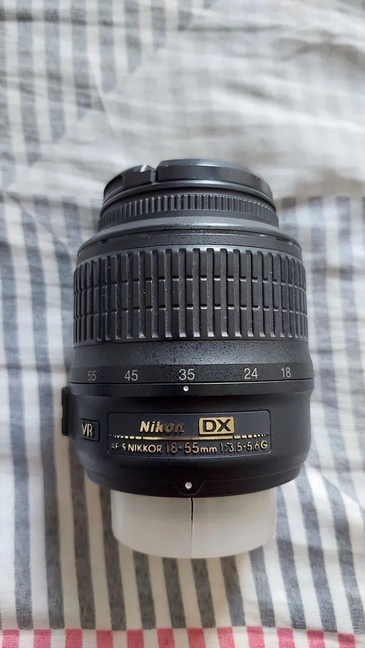 Câmera fotográfica Nikon - Foto 5