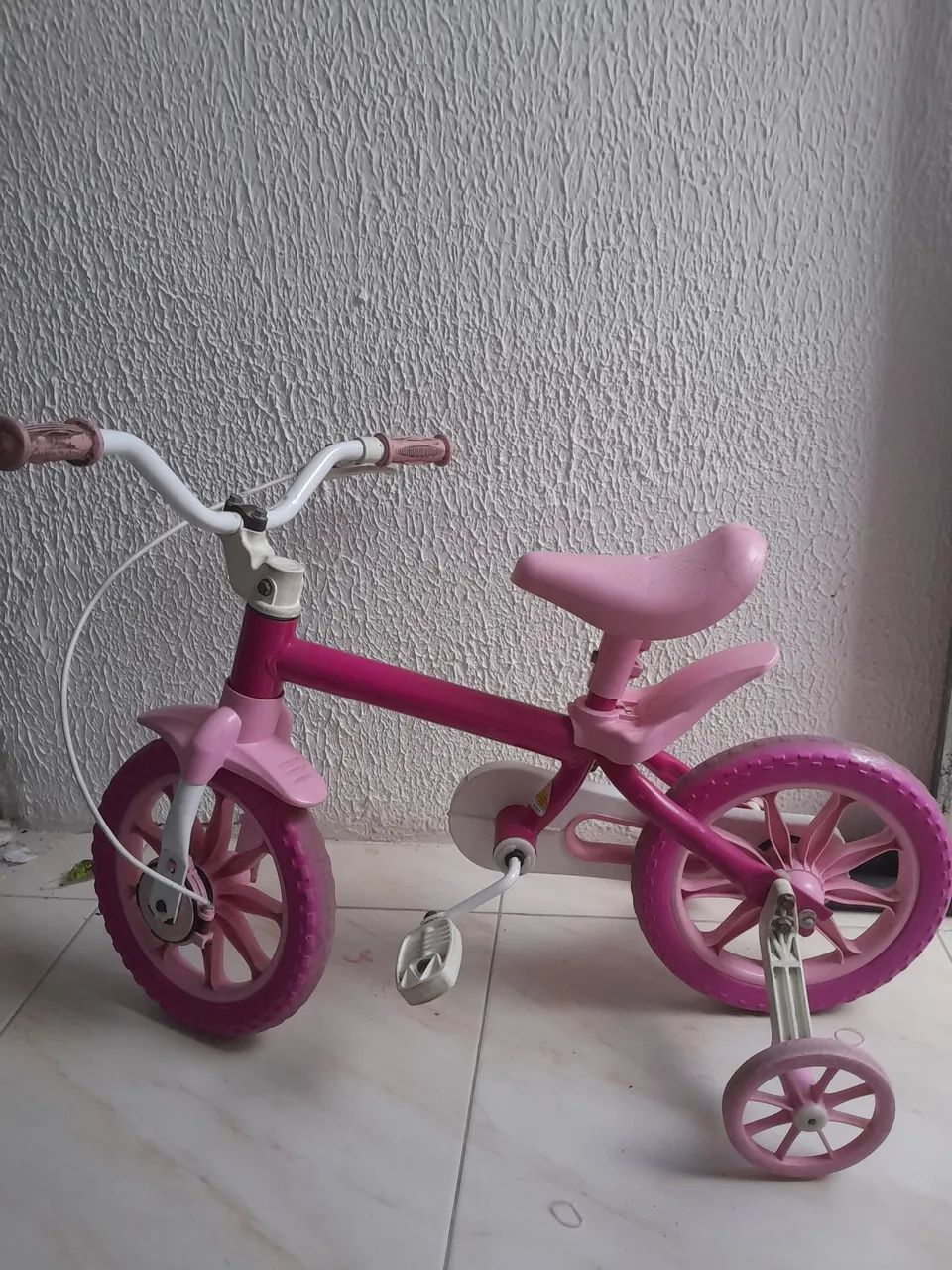Bicicleta infantil 
