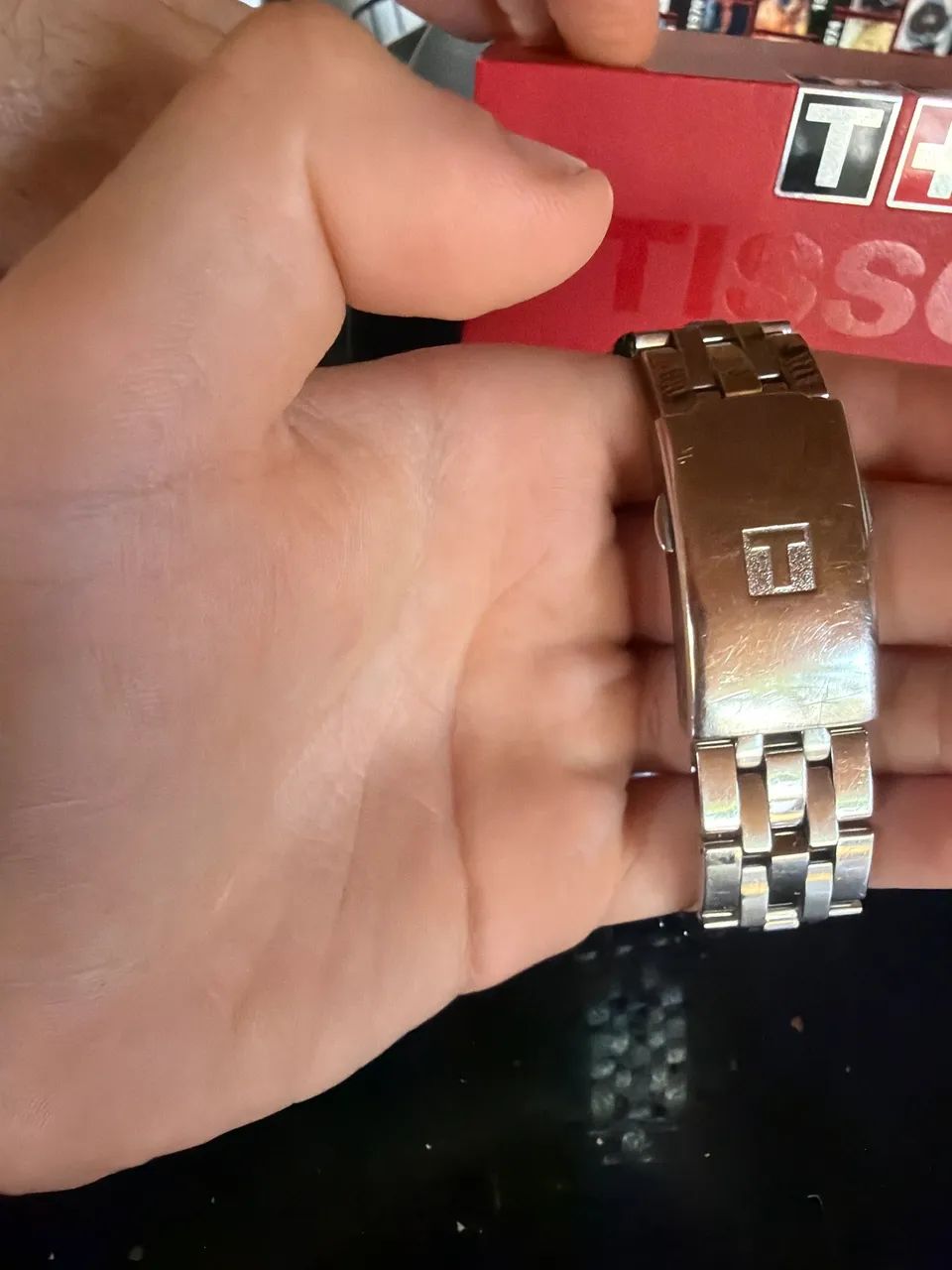 Relógio Tissot Prc 200 Relíquia completo - Foto 4