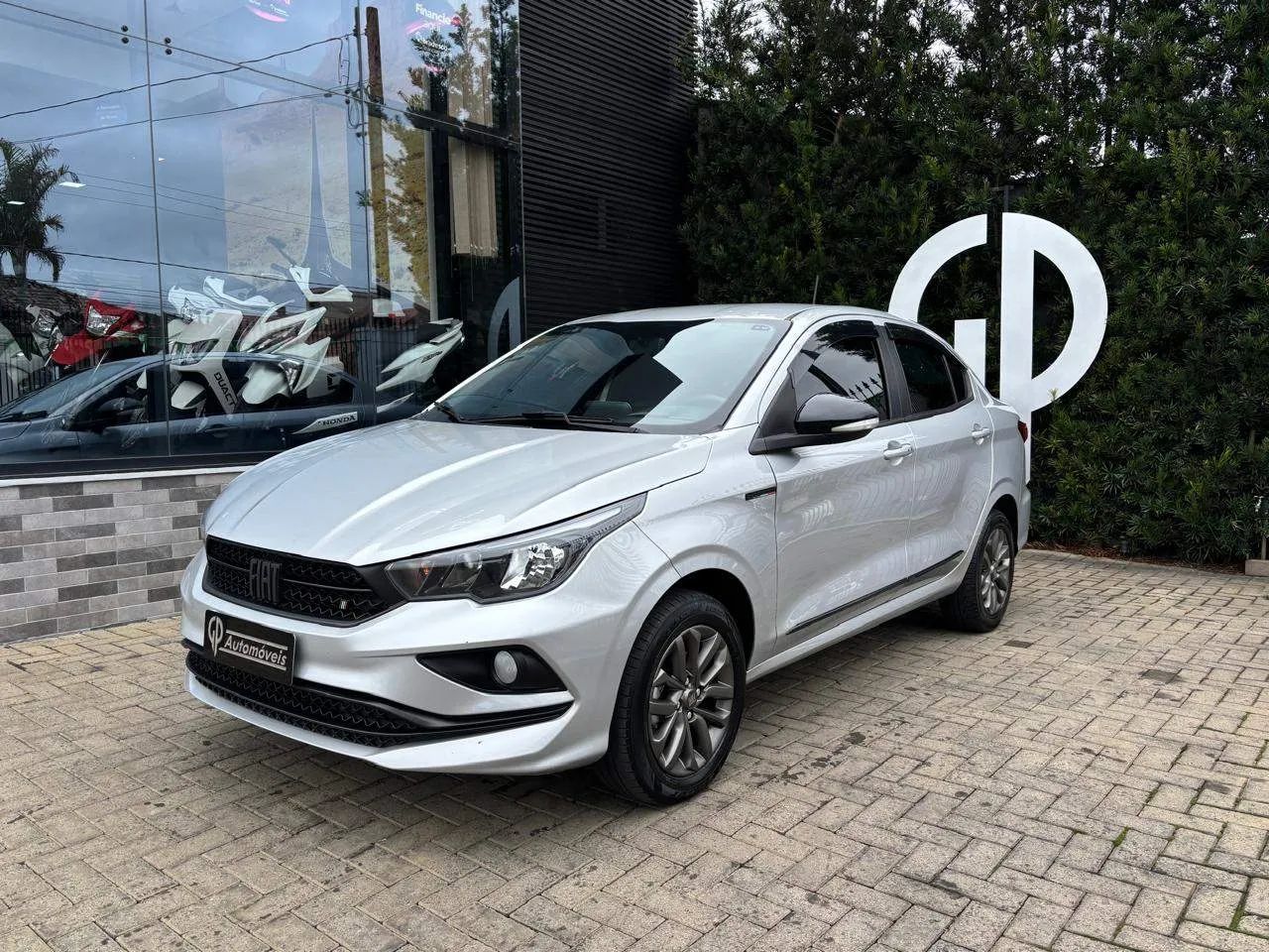 Fiat Cronos Drive 1.3 8V Flex 2021 - Foto 3