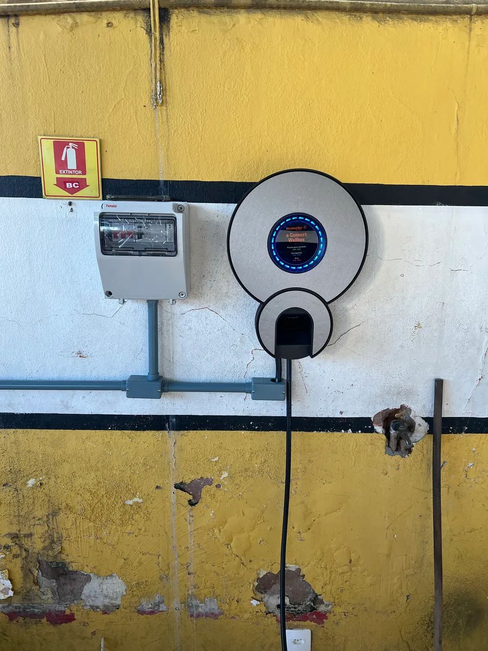 INSTALADOR DE WALL BOX  - Foto 2