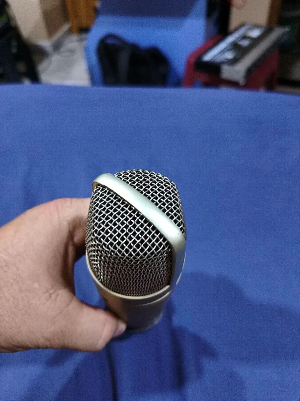 Microfone c1 Behringer. - Foto 4