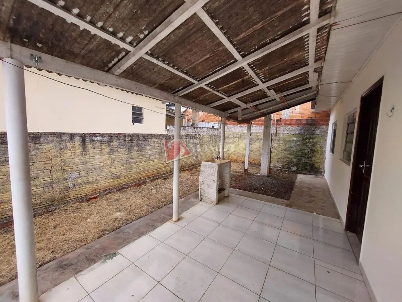 Casa para alugar em Maringá, Vila Santo Antônio, com 2 quartos, com 40 m² - Foto 3