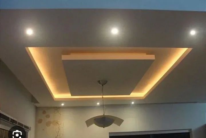 Gesso iluminação  - Foto 2