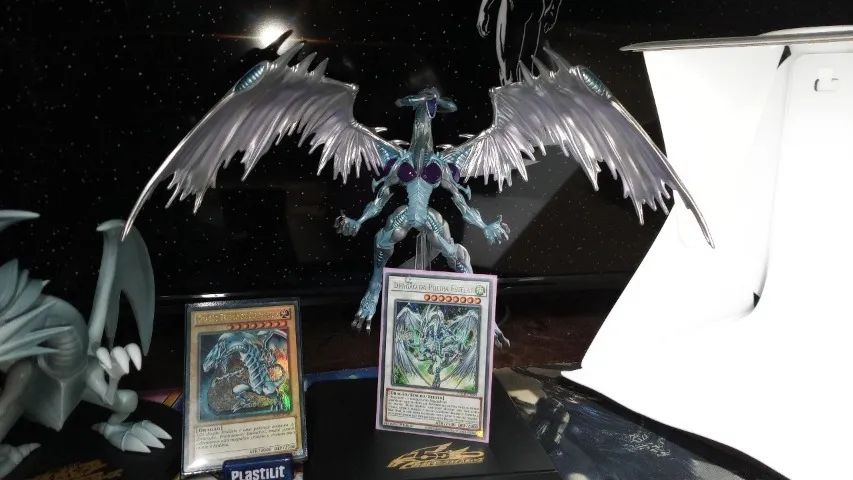 Action Figure Dragão da Poeira Estelar - Foto 5