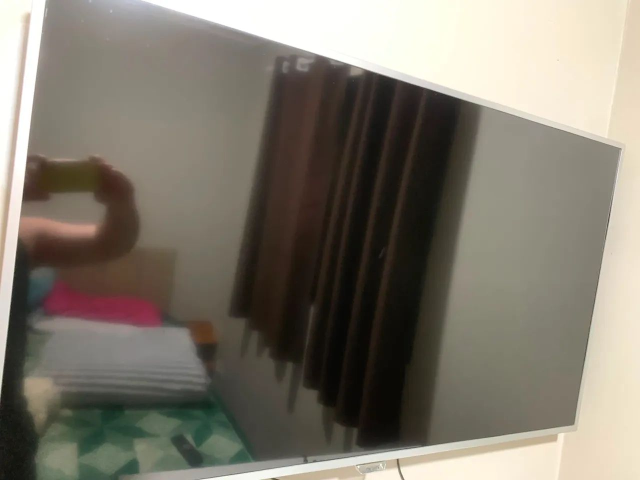 Tv 50 4k polegadas - Foto 4