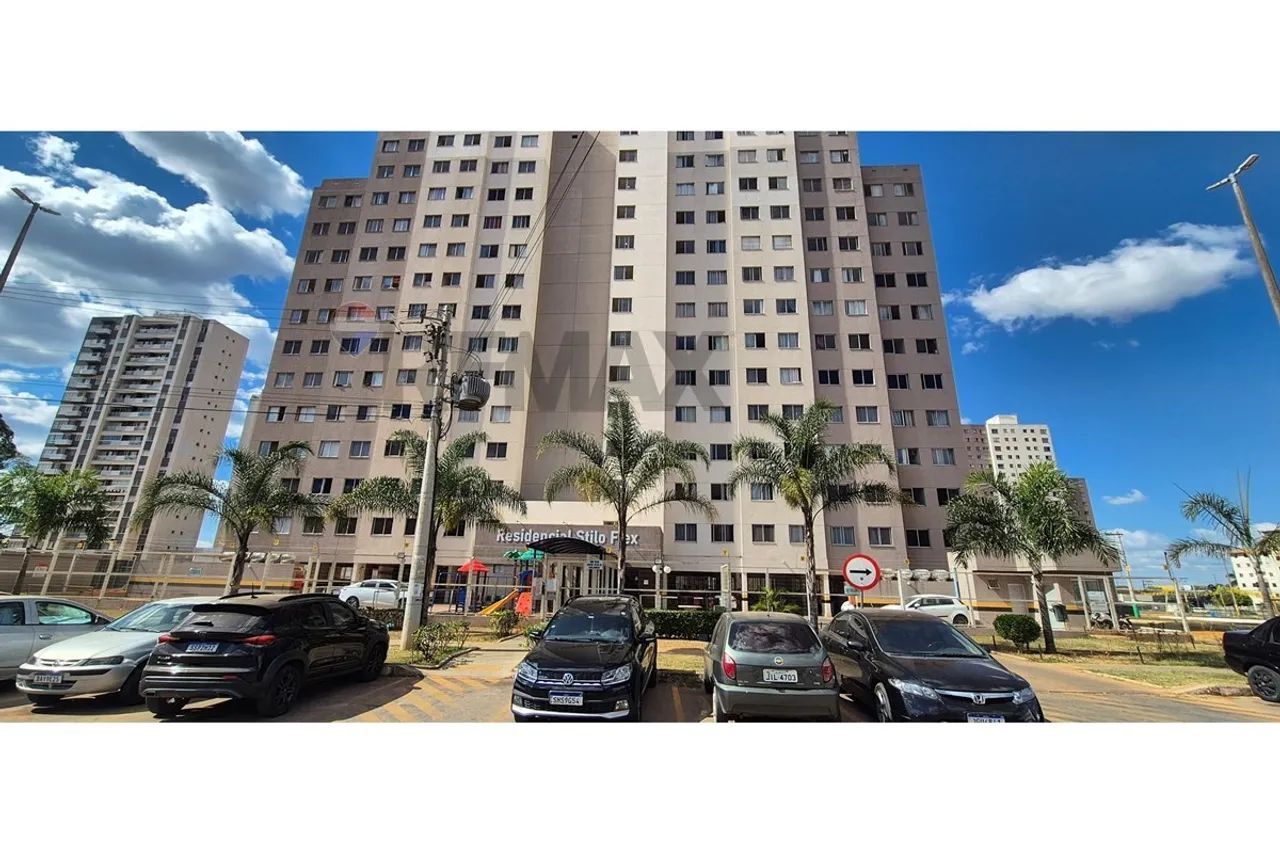 ALUGA APARTAMENTO 2 QUARTOS, CEILÃNDIA NORTE - Foto 4