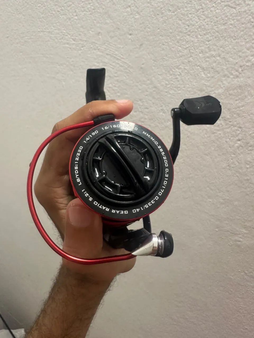 Molinete Sharky 5000 - Foto 2