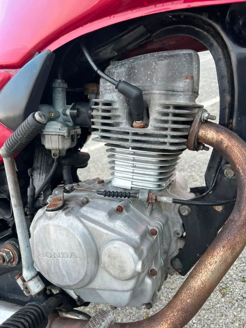 Honda CG125ks - Foto 2