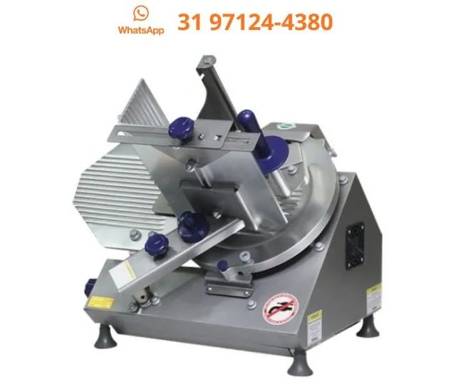 Fatiador de Frios Gural Automático 