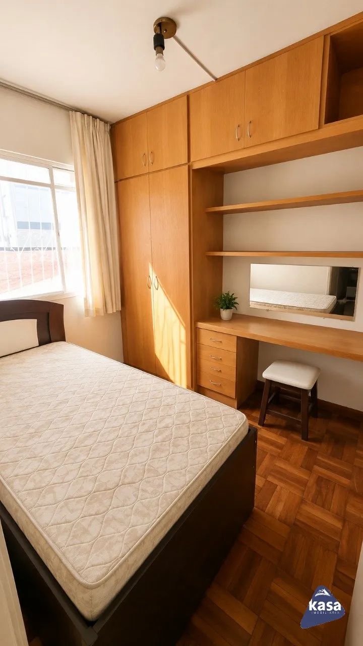 Apartamento 2 Quartos Mobiliado no Pe Eustáquio - Foto 5