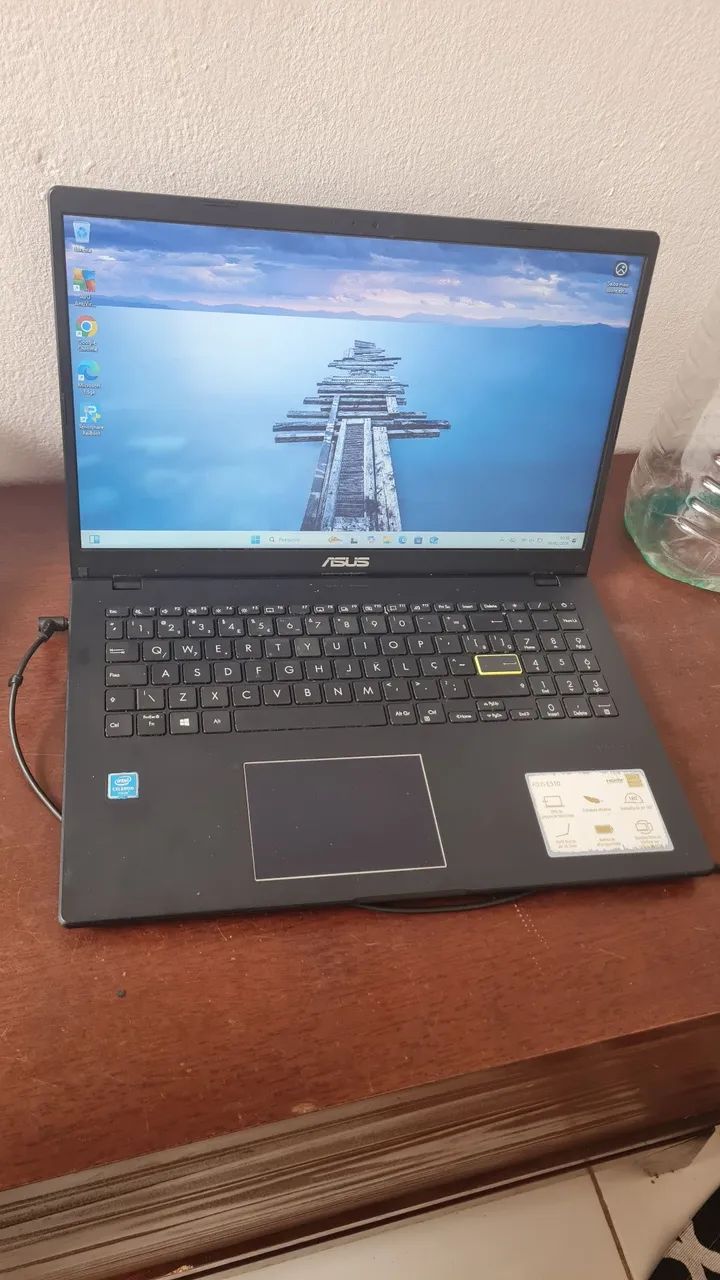 NOTEBOOK ASUS E510 - BARATO PRA VENDER HOJE 