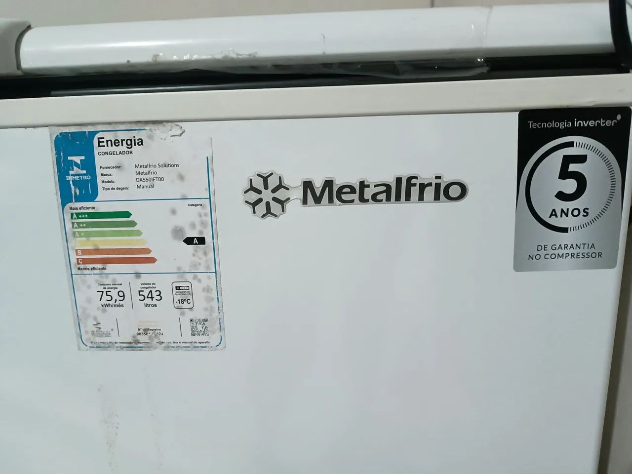 Freezer  - Foto 3