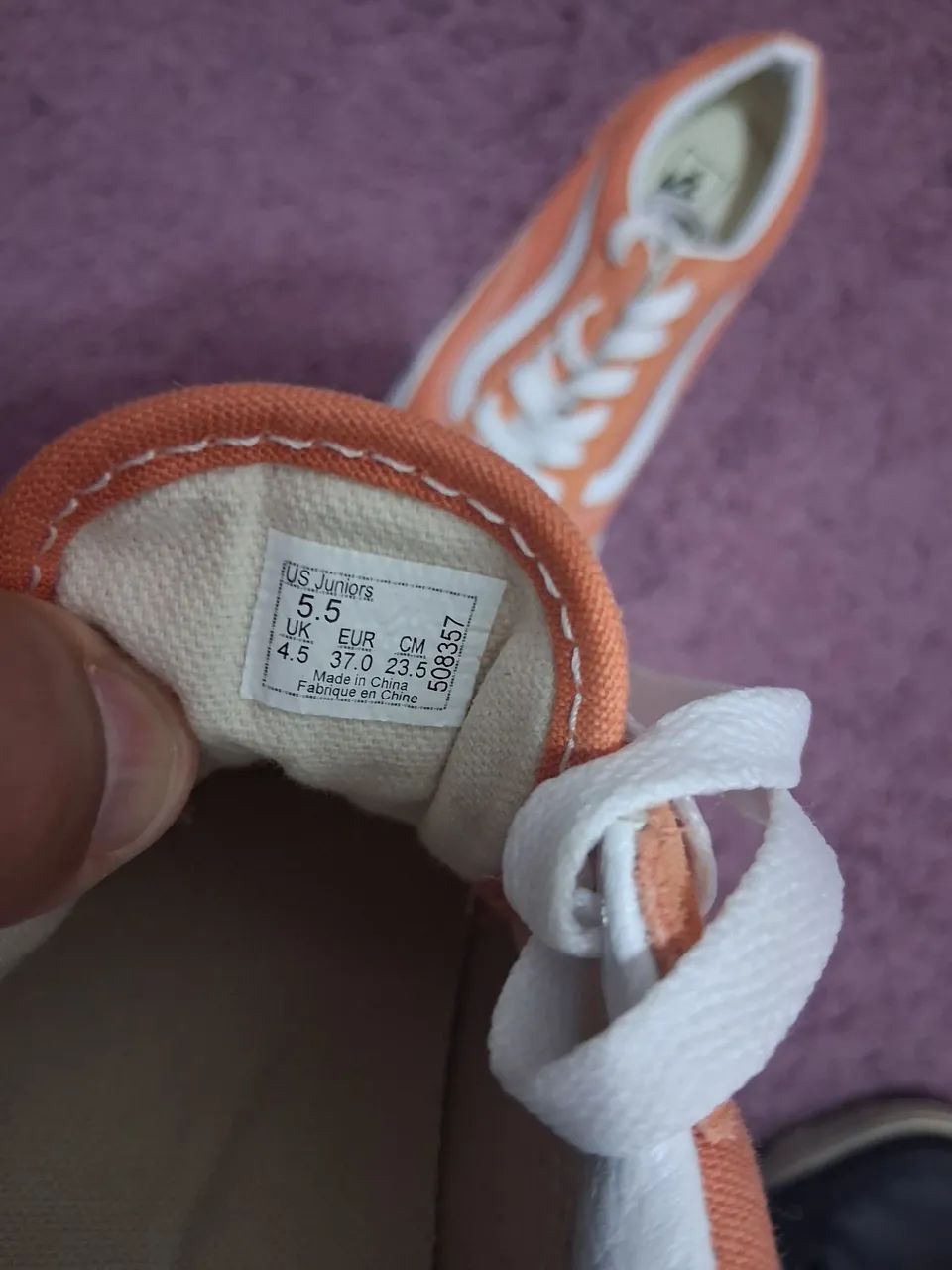 Tenis Vans Old Skool  - Foto 4