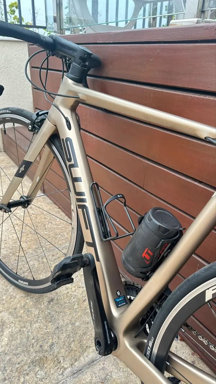Bicicleta Swift Ultravox Comp 2023 - Foto 4