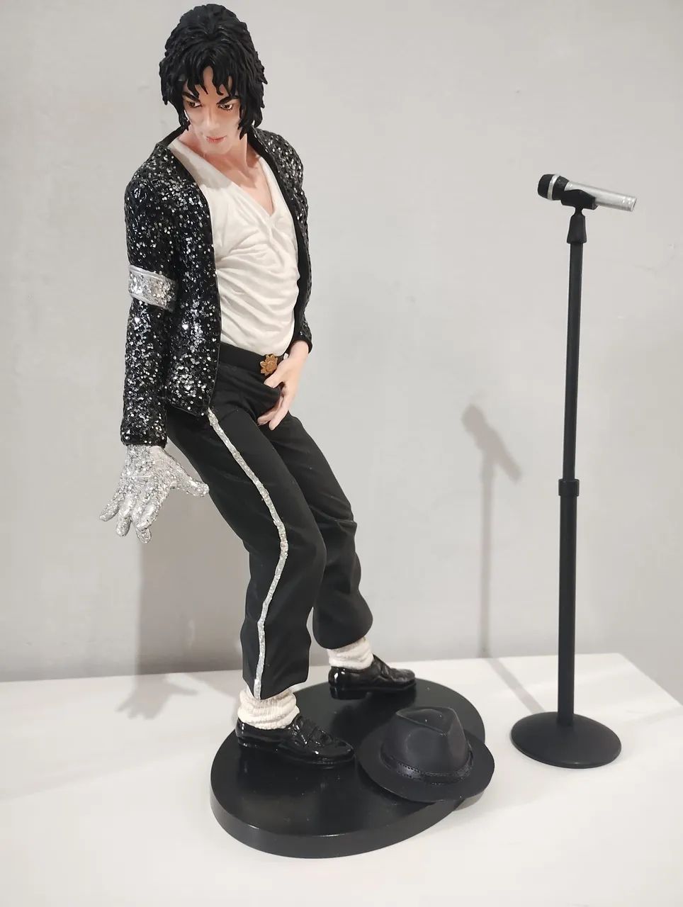 Michael Jackson Billie Jean Action Figure - Foto 4