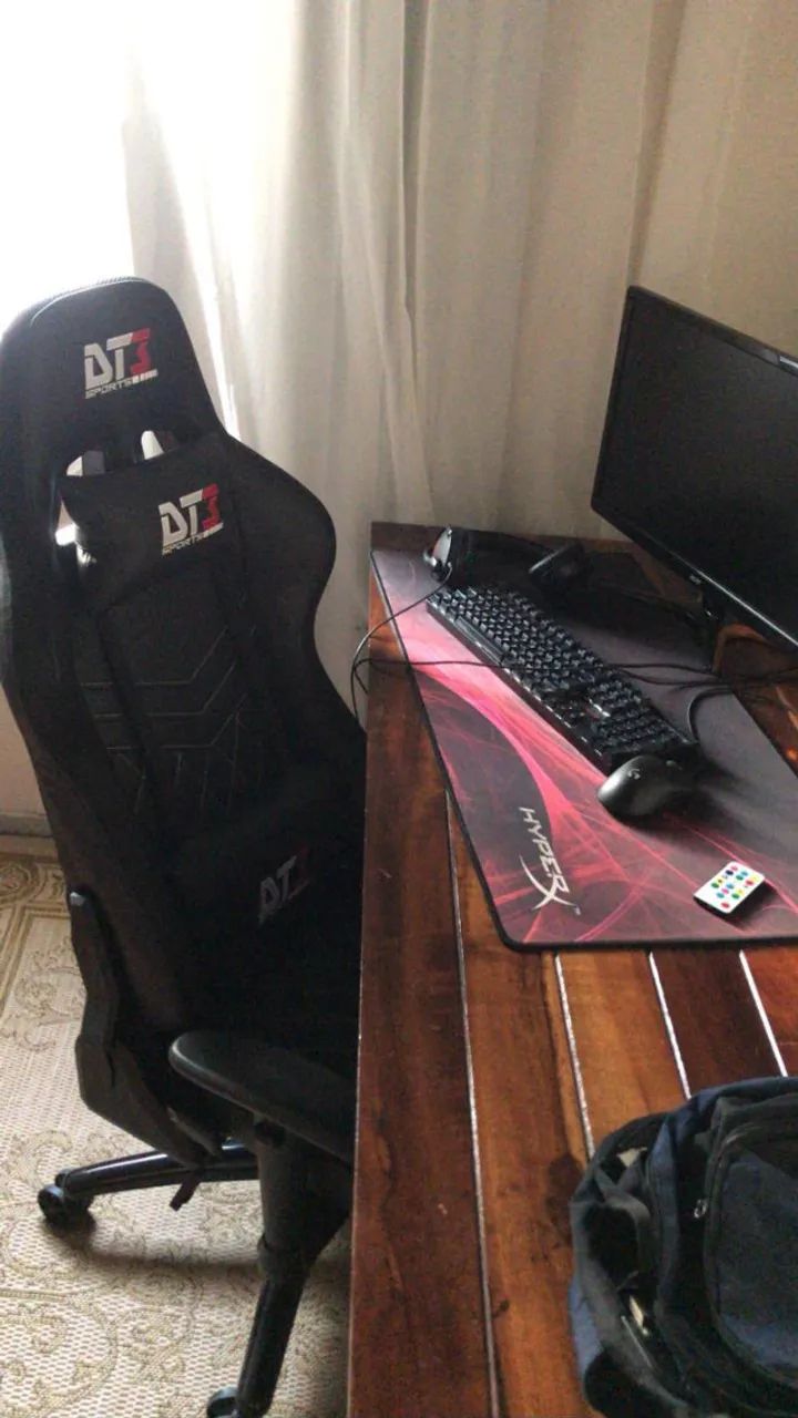 Monitor Acer GN246HL 144Hz 1ms 24 Polegadas