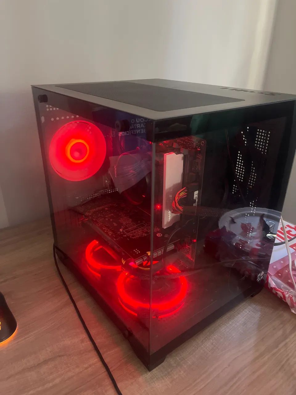 Pc gamer Ryzen 7
