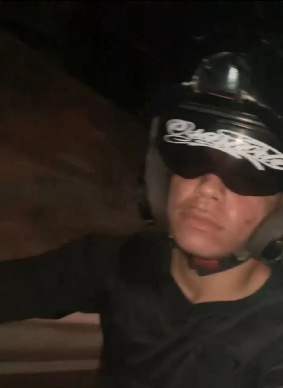 capacete attack robocop  - Foto 2