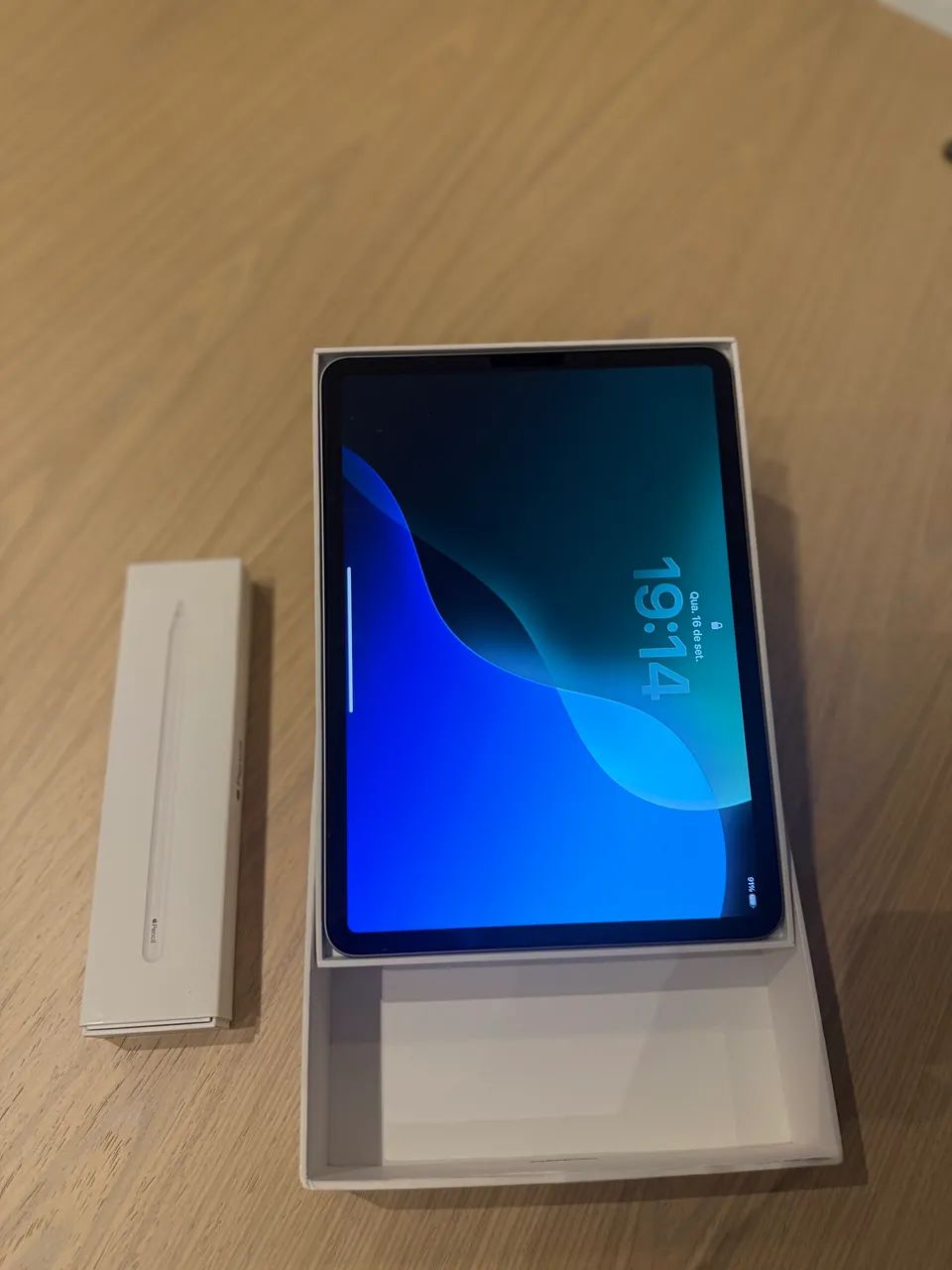 iPad Pro 11? 4 geração + Apple Pencil 