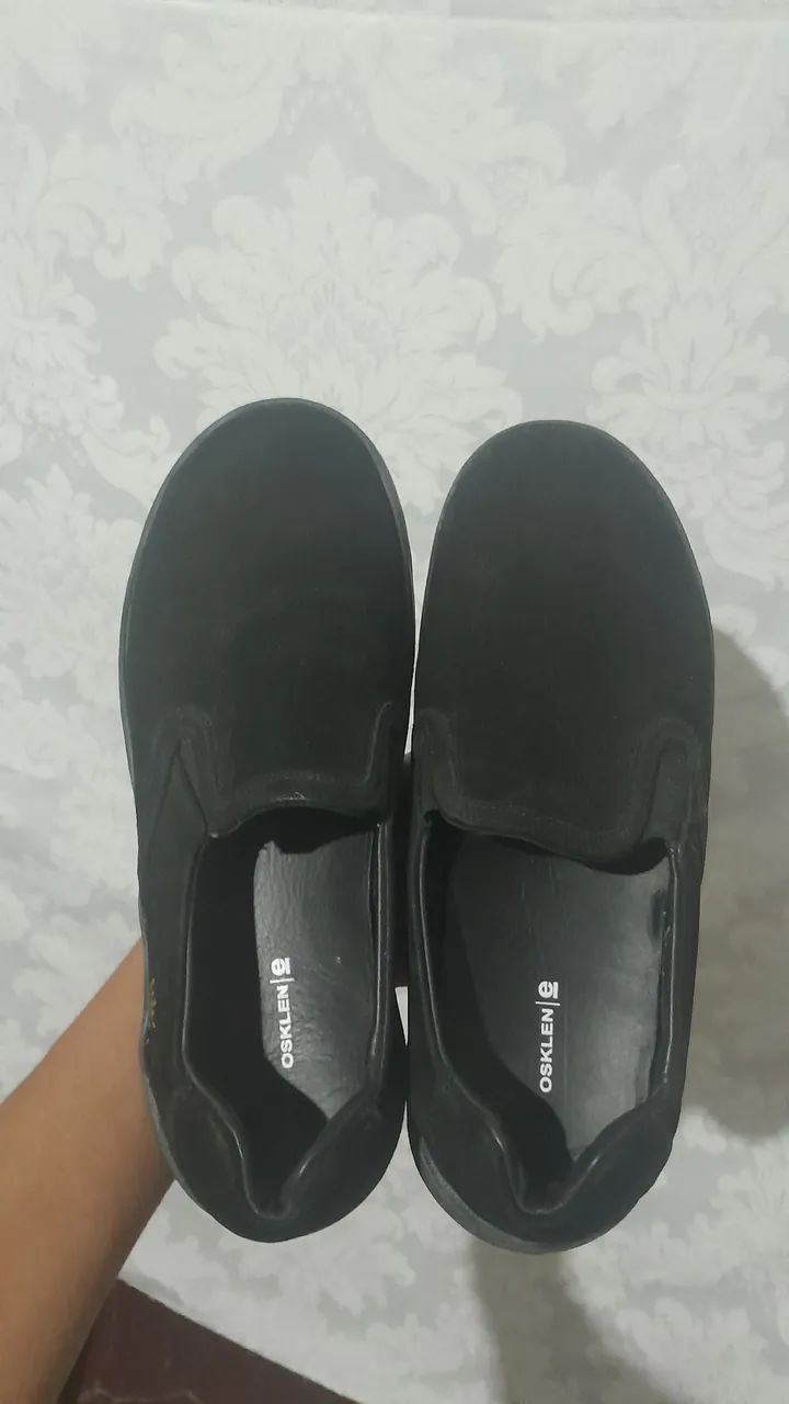 Vendo Sapato osklen nunca usado - Foto 2