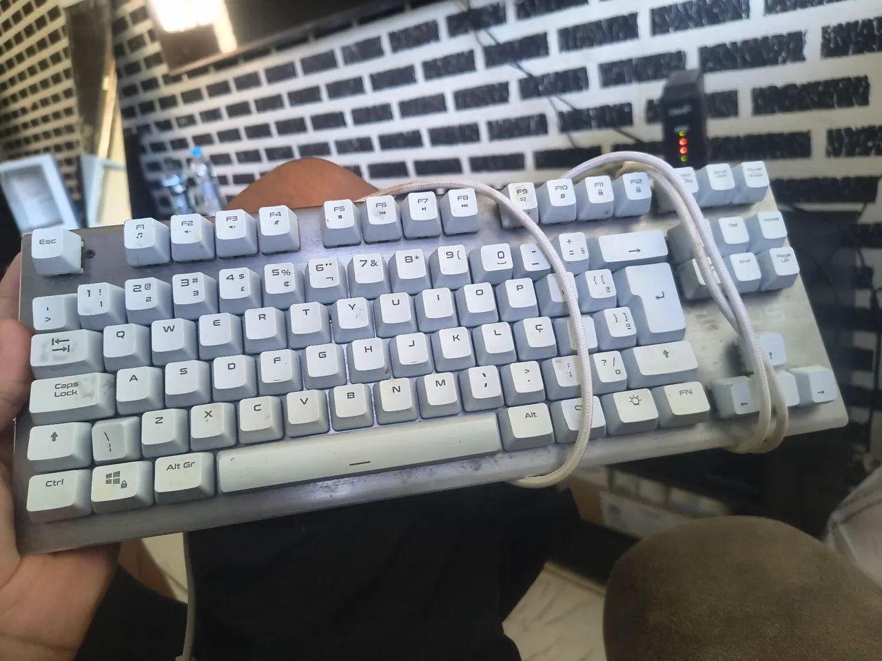 Teclado 
