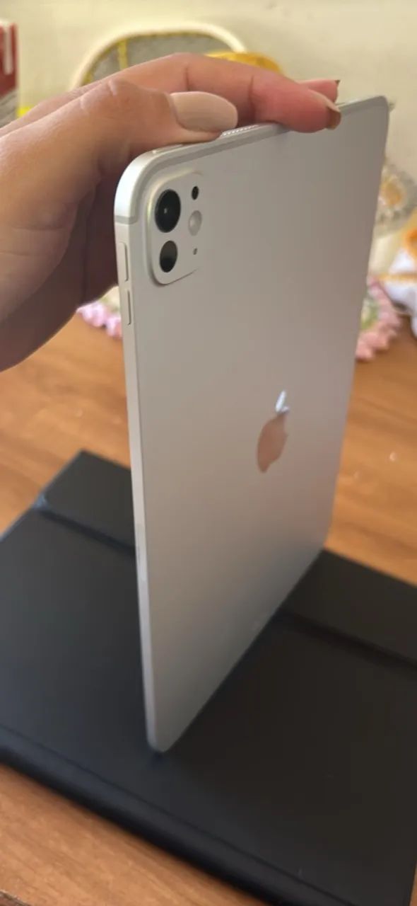 iPad m5 11? 256g na garantia Apple  - Foto 2