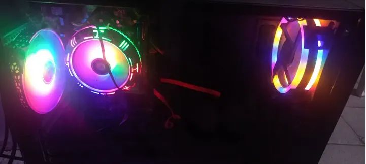 Pc Trabalho e jogos, I7 3770 16gb de ram ddr3 - Foto 2