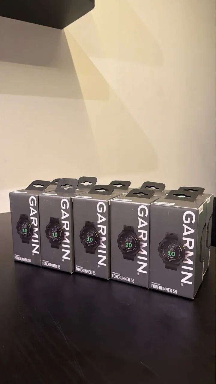 GARMIN FORERUNNER 55 (LACRADO) - PROMOÇÃO!!