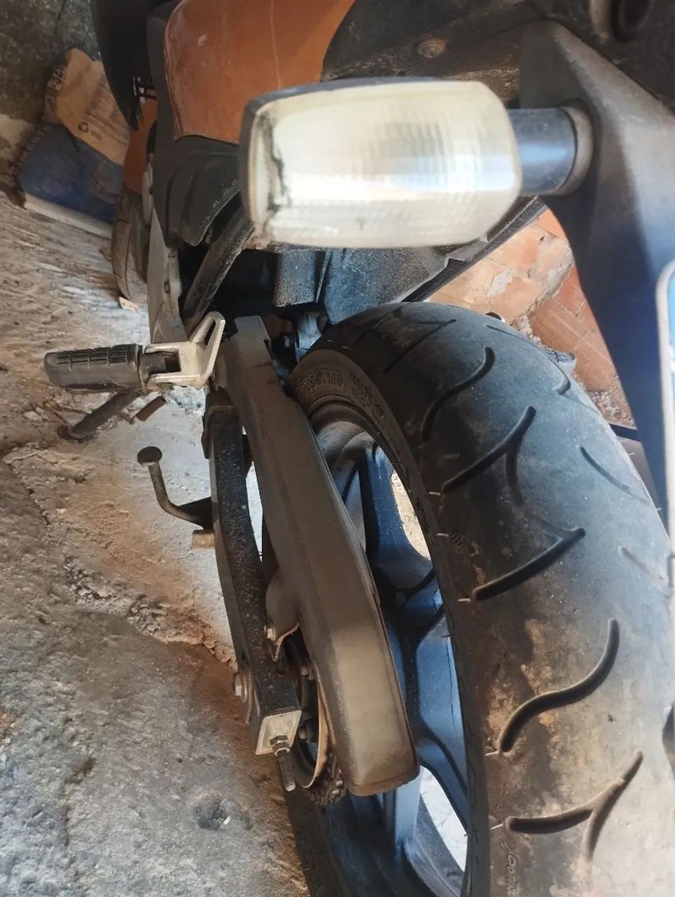 Vende se cb 300  - Foto 5