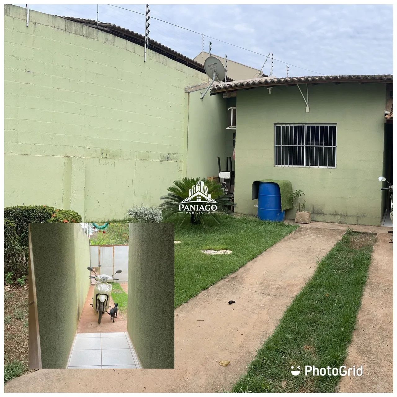 Casa com 2 Quartos e Piscina à Venda | 200 m² - Foto 5