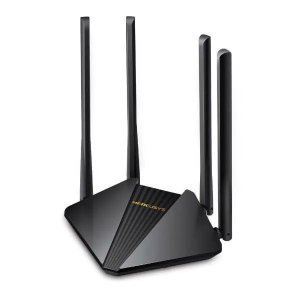 Roteador Mercusys Ac1200 Dual Band Wi-Fi Rápido (Novo) - Foto 4