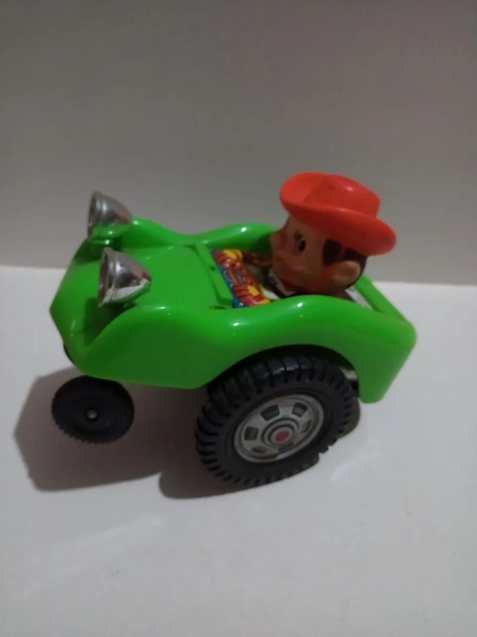 Antigo Buggy Biruta da Estrela com caixa  - Foto 3