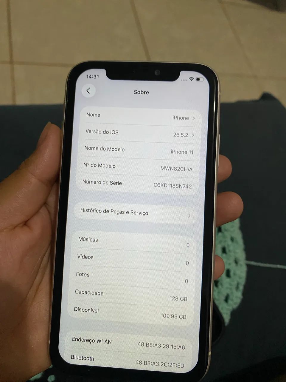 iPhone 11 - Foto 3