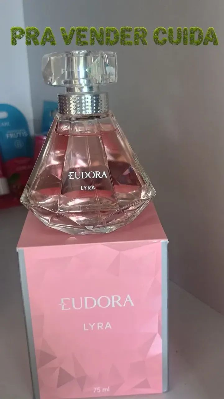 Perfume Eudora lyra  - Foto 2